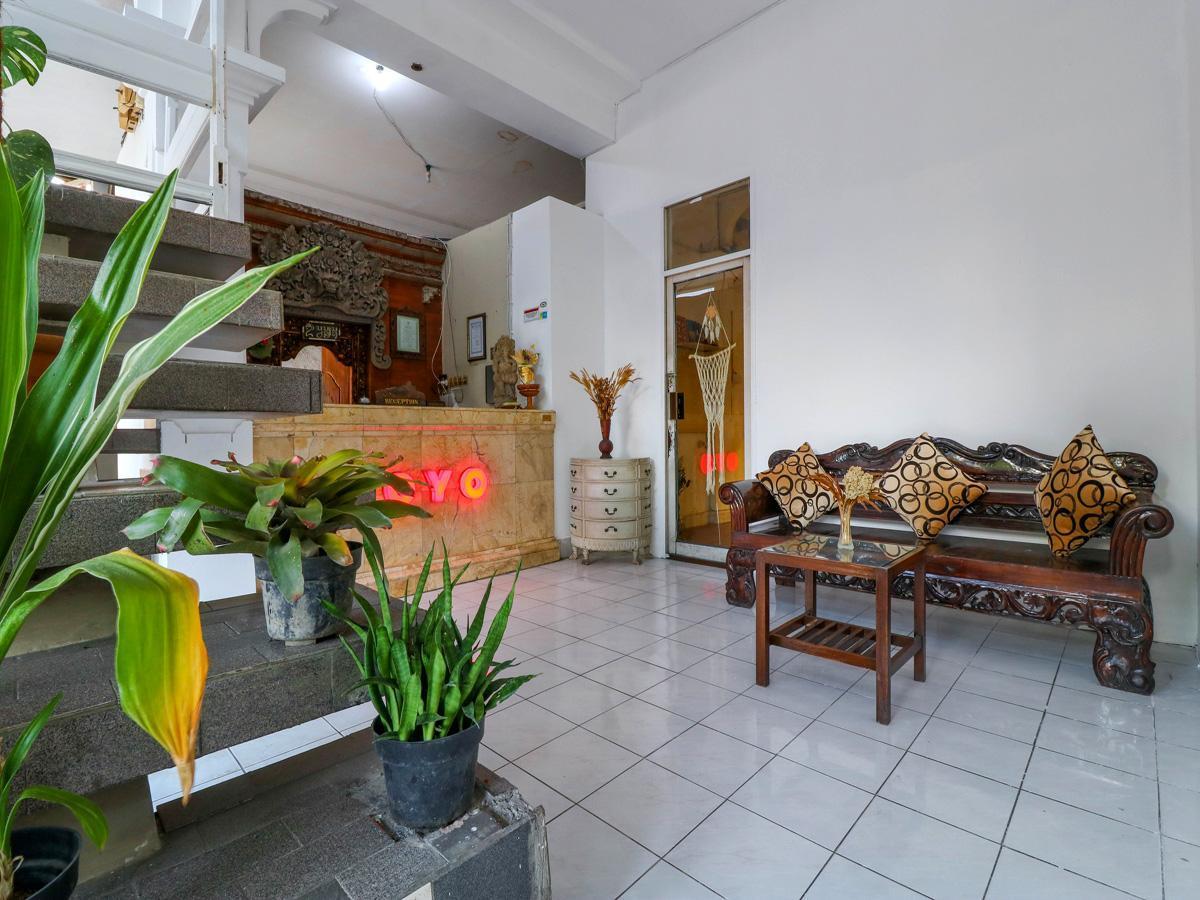 Pulau Bali Hotel Denpasar Redpartner Exterior foto