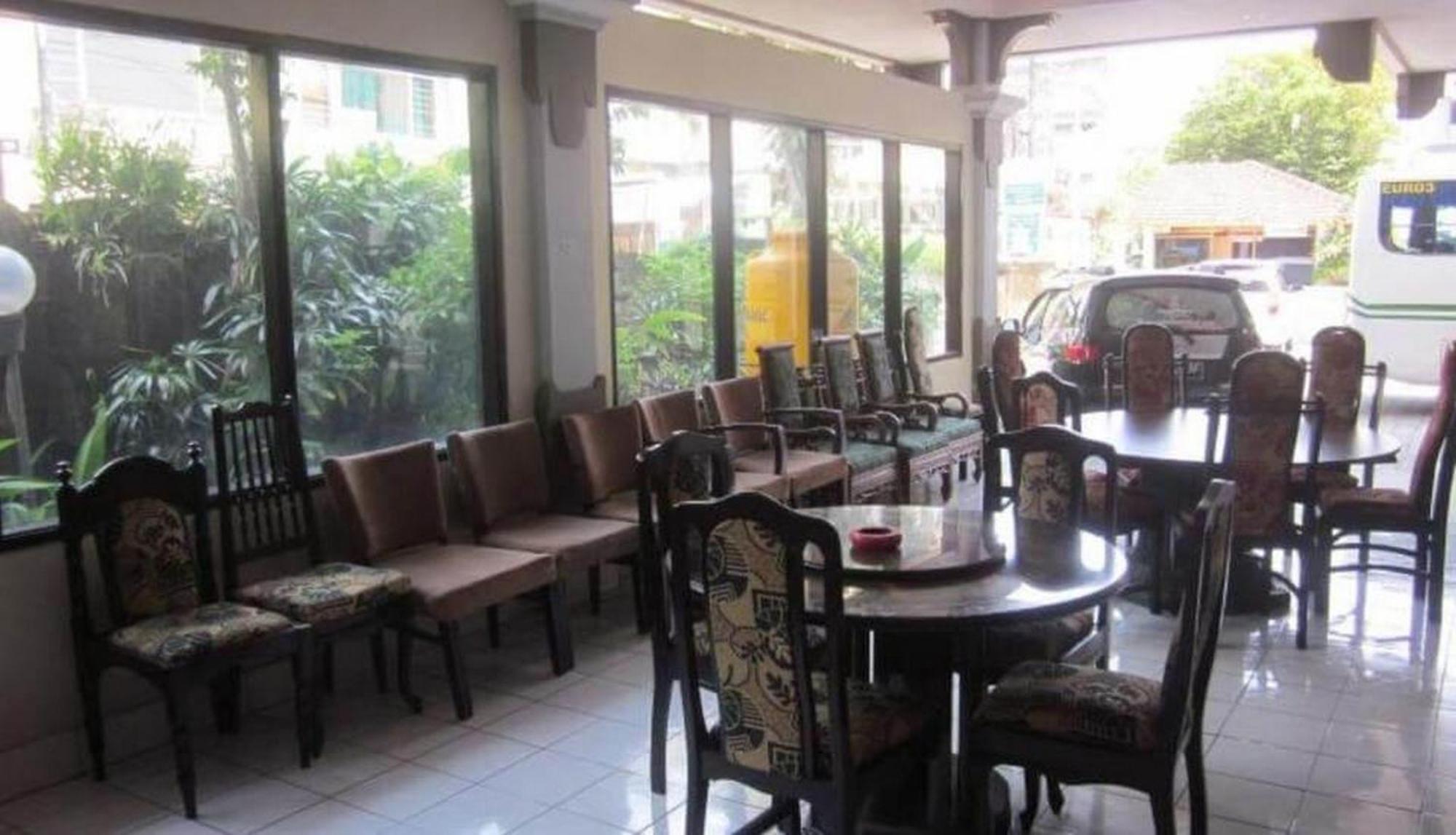 Pulau Bali Hotel Denpasar Redpartner Exterior foto