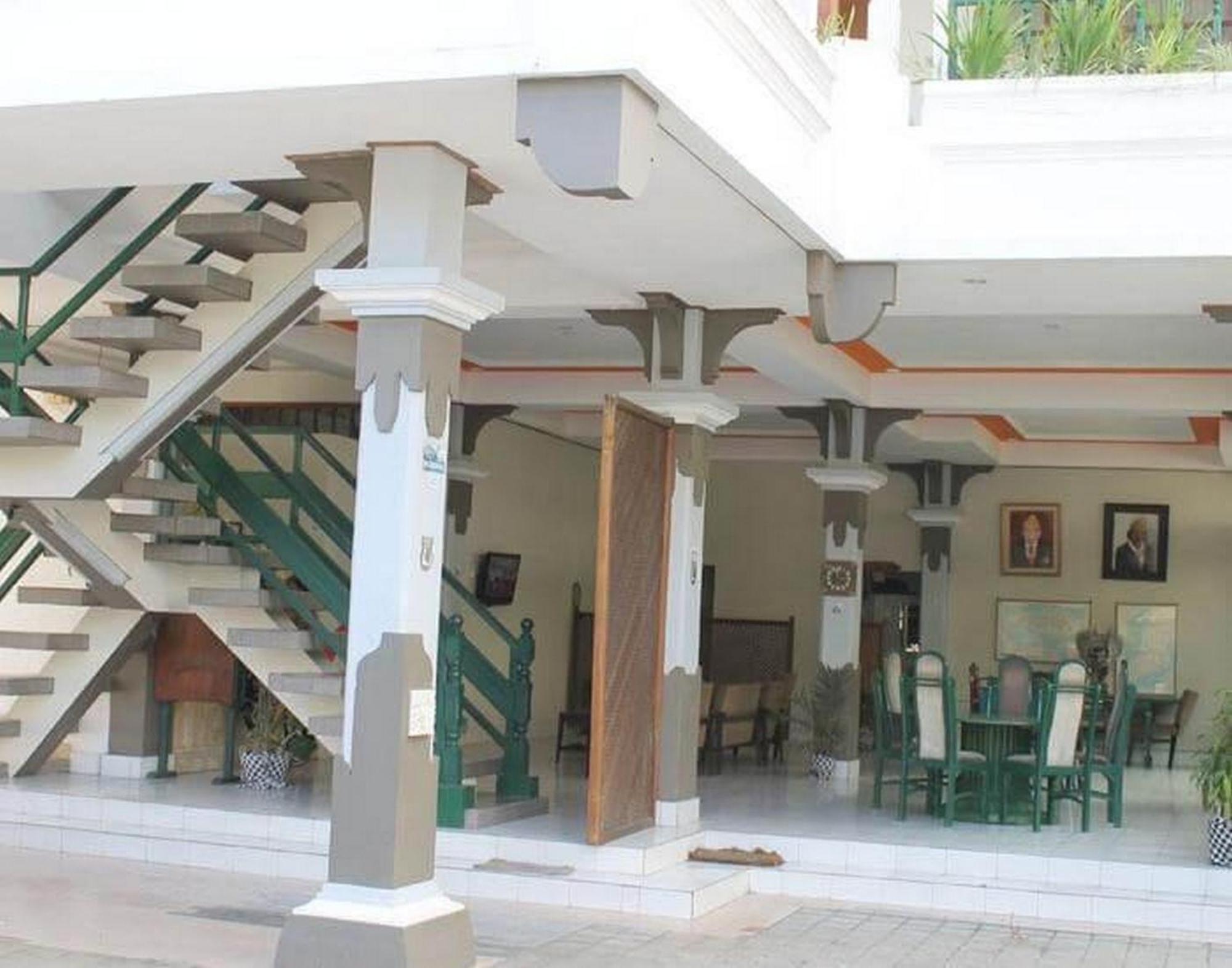 Pulau Bali Hotel Denpasar Redpartner Exterior foto