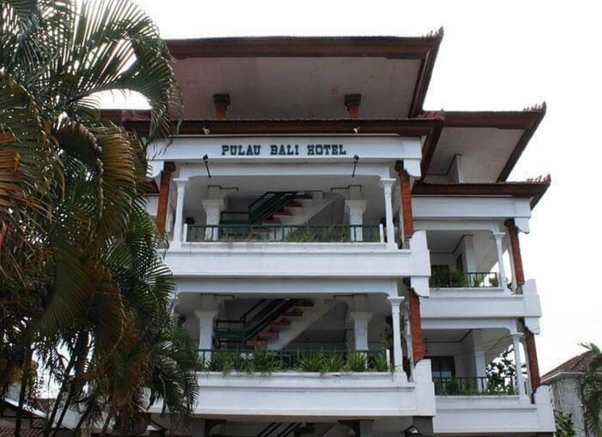 Pulau Bali Hotel Denpasar Redpartner Exterior foto